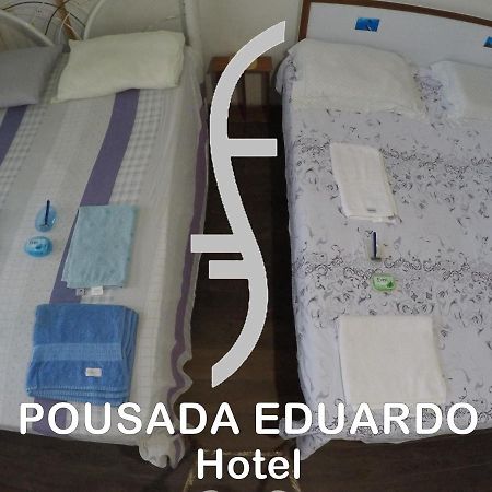 Pousada Eduardo Hotel Fortaleza  Exterior foto