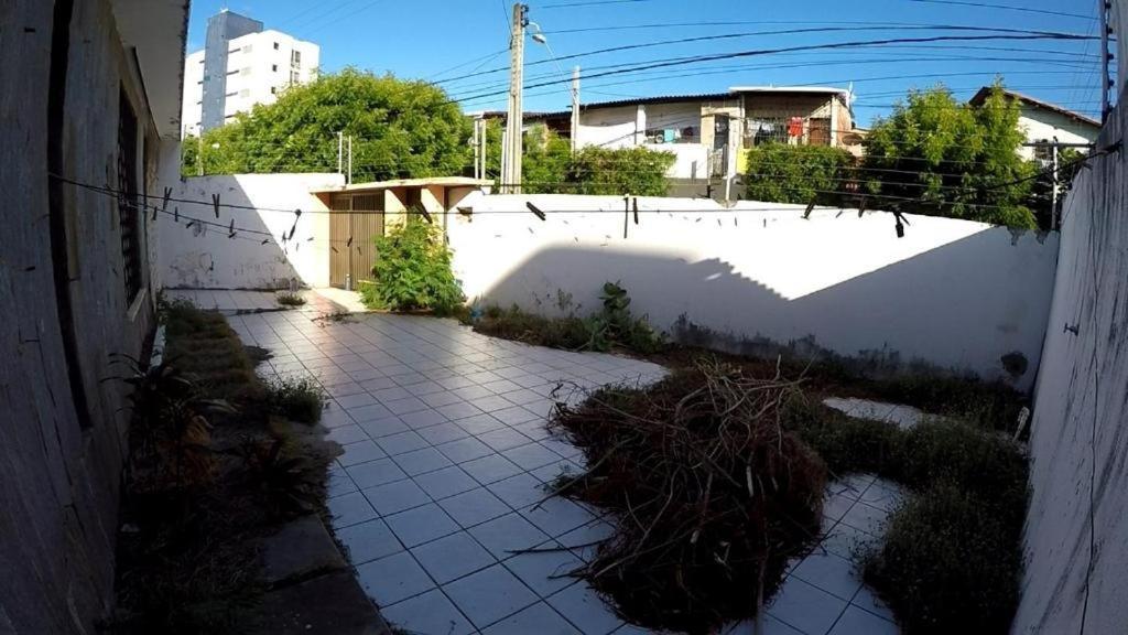 Pousada Eduardo Hotel Fortaleza  Exterior foto