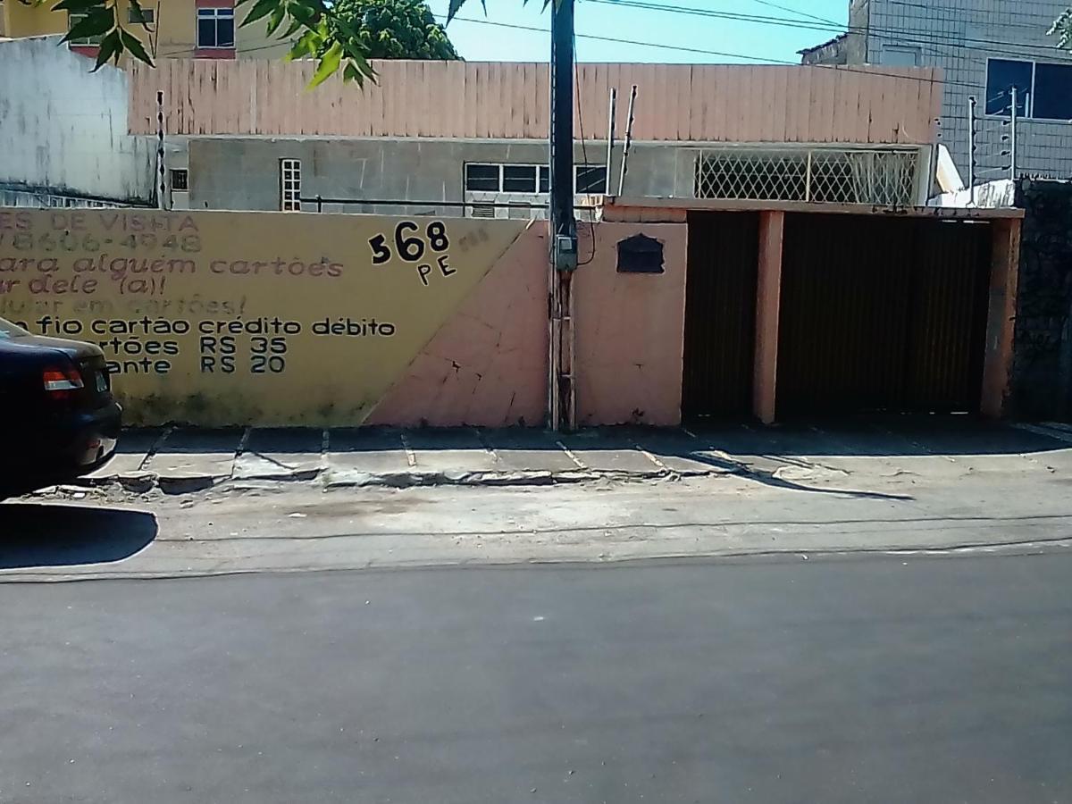 Pousada Eduardo Hotel Fortaleza  Exterior foto